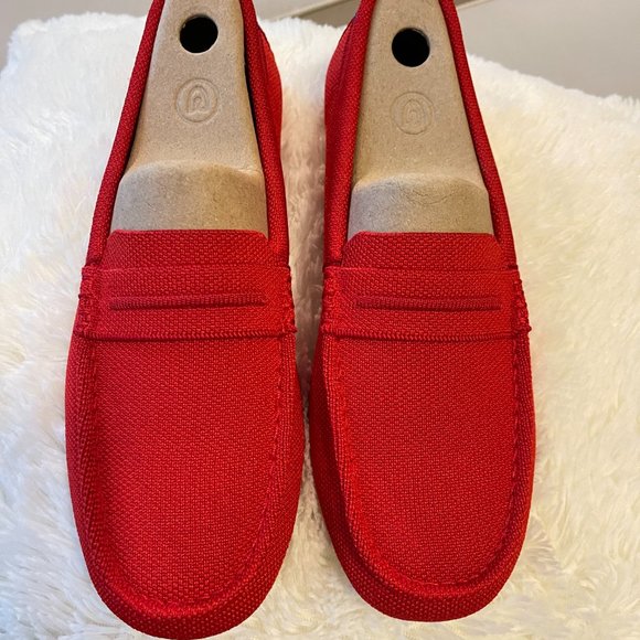 Rothy's The Driver Loafers - Rouge - 9 - NWT, NIB - Picture 5 of 16